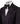 Black Textured Jacquard Shawl Lapel Double-Breasted Tuxedo | BTS Bespoke