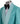 Turquoise Jacquard Shawl Lapel Double-Breasted Tuxedo | BTS Bespoke