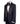 Midnight Navy Virgin Wool Evening Shawl Tuxedo | BTS Bespoke