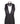 Black Virgin Wool Wide Shawl Tuxedo | BTS Bespoke