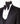 Black Embellished Shawl Lapel Three Piece Tuxedo | BTS Bespoke
