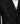 Black Textured Shawl Lapel Three-Piece Tuxedo | BTS Bespoke