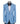 Light Blue Textured Shawl Lapel Tuxedo | BTS Bespoke