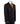Black Wool Double Breasted Suit | BTS Bespoke