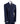 Navy Blue Wool Blend Double Breasted Suit | BTS Bespoke