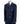 Navy Blue Wool Blend Double Breasted Suit | BTS Bespoke