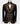Black Gold Embellished Shawl Lapel Tuxedo | BTS Bespoke