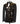 Black Embellished Double Breasted Tuxedo | BTS Bespoke