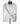 White Crystal Embellished Peak Lapel Tuxedo with Black Trousers | BTS Bespoke