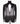 Black Crystal-Adorned Slim Fit Tuxedo | BTS Bespoke