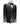 Black Embellished Double Breasted Peak Lapel Tuxedo | BTS Bespoke