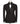 Black Embellished Wool Blend Double Breasted Tuxedo | BTS Bespoke