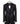 Black Embellished Wool Blend Peak Lapel Tuxedo | BTS Bespoke