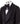 Black Embellished Wool Blend Peak Lapel Tuxedo | BTS Bespoke
